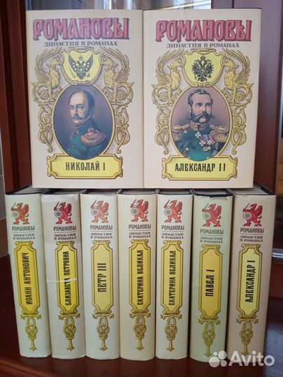 История в художественной литературе