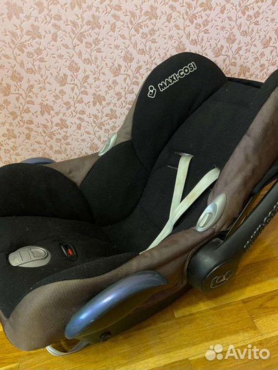 Автолюлька плюс база от 0 до 13