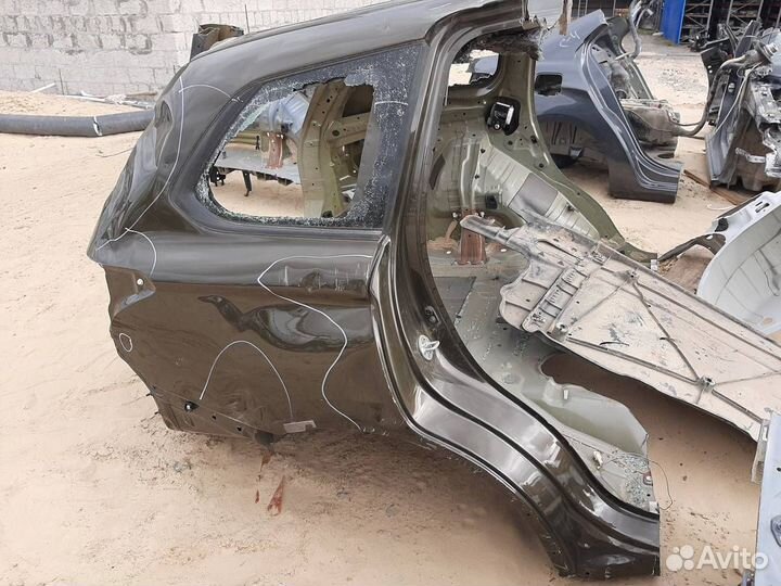 Б/У Крыло заднее правое 5301G846 mitsubishi