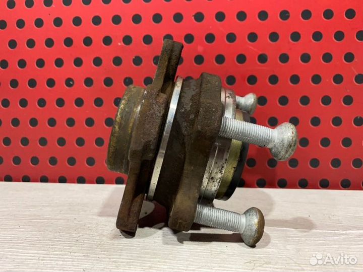 Ступица задняя Bmw 5 G30 B47D20A 2017