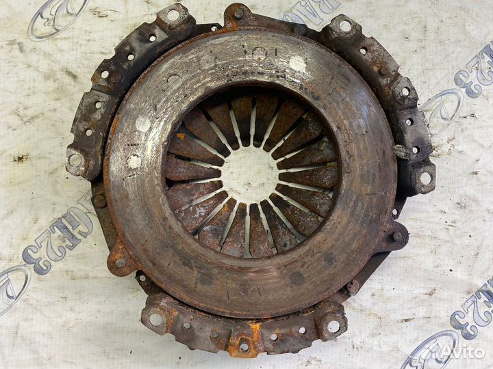 Корзина audi 80