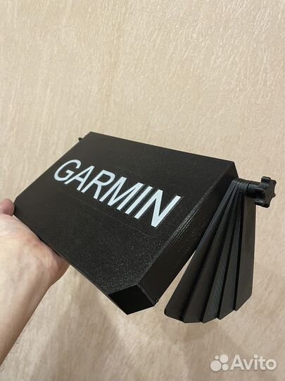 Эхолот garmin striker vivid 7sv