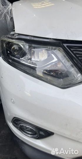 Ноускат nissan trail т32