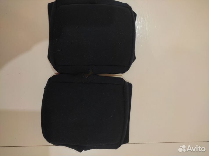 Наколенники для фигуриста