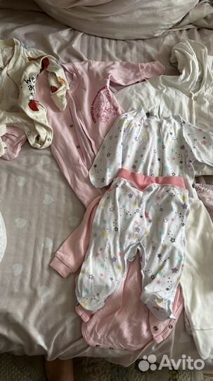 Детские вещи