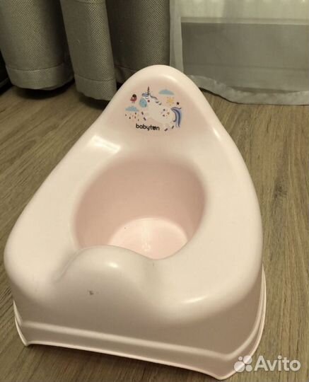 Ванночка для купания с горкой