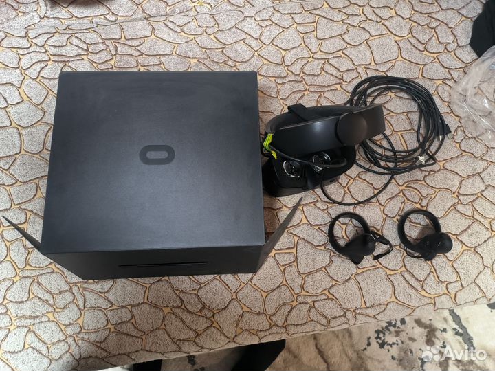 Oculus rift s