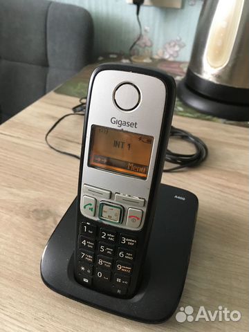 Радиотелефон