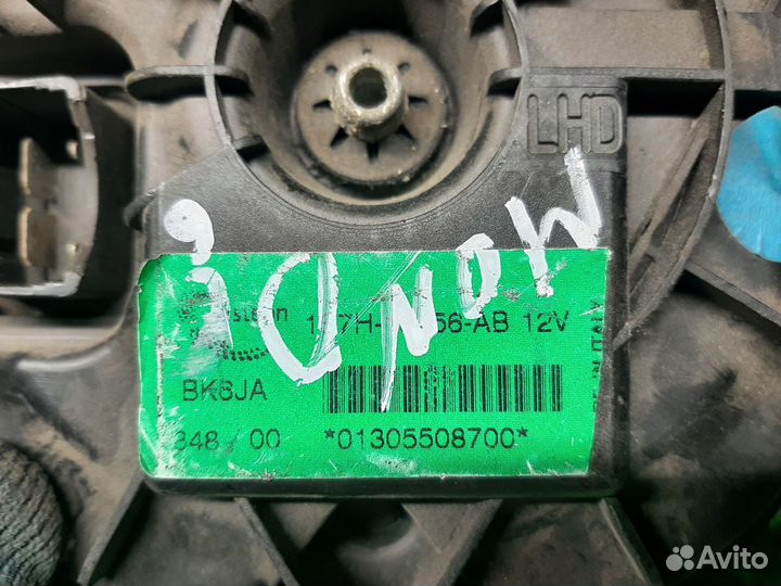 В наличии: Моторчик отопителя для Ford Mondeo 3