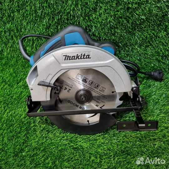 Циркулярная пила makita hs 7000