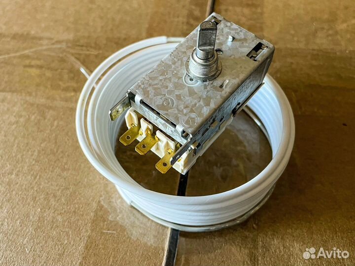 Термостат для холодильника, новый