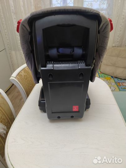 Детское автокресло бу