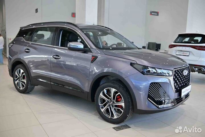 Chery Tiggo 7 Pro Max 1.6 AMT, 2024