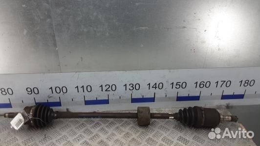 Фонарь задний правый fiat grande punto (96Z12MY01)