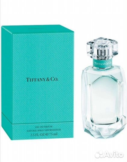 Tiffany & Co парфюм
