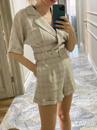 Комбинезон женский