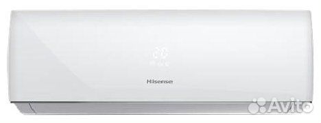 Кондиционеры hisense серии vision Superior DC Inve