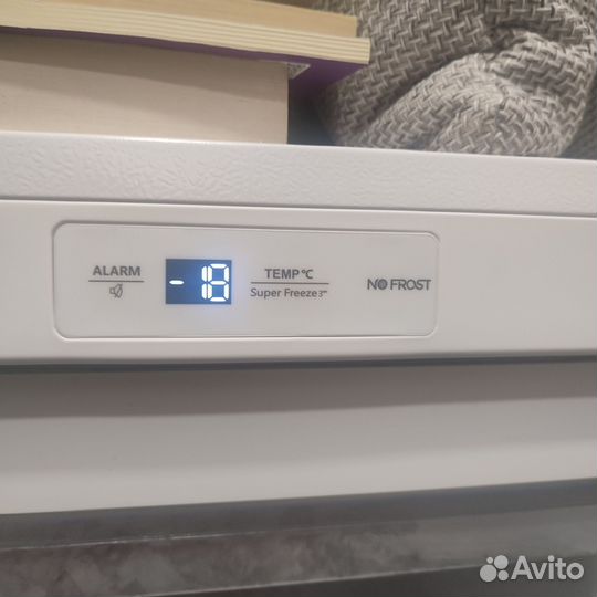 Морозильная камера hisense
