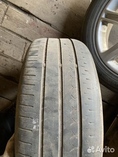 Колеса R16 летние