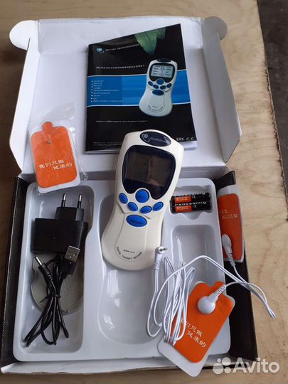 Магнитный цифровой массажер