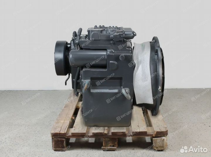 Кпп в сборе WG180 xcmg GR180/GR215