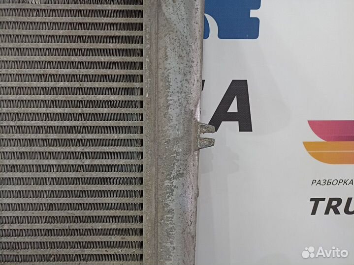 Интеркулер Daf XF105