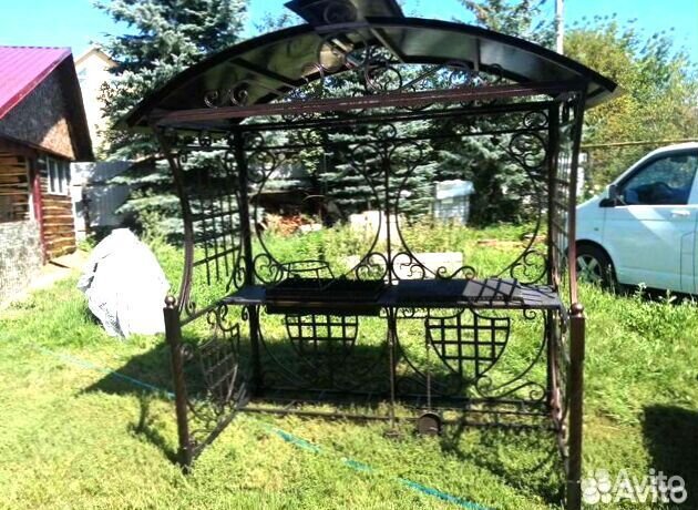 Мангал С производства