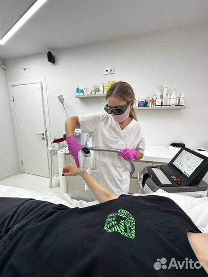 Аппарат для улучшения качества кожи