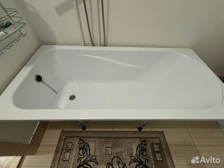 Ванна железная