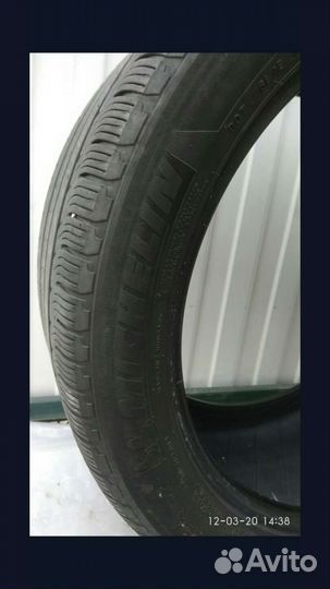 Michelin Latitude Cross 295/40 R20 104W