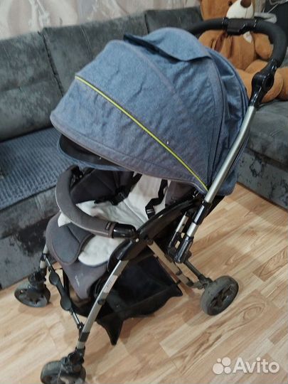 Коляска 3 в 1