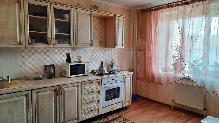 1-к. квартира, 45,6 м², 5/10 эт.