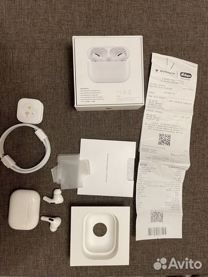 Наушники AirPods pro оригинал