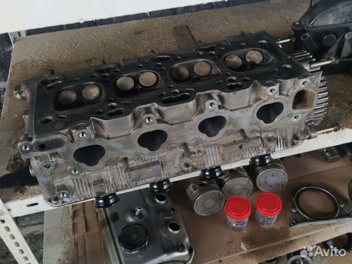 Головка блока Hover H3 4G63S4M