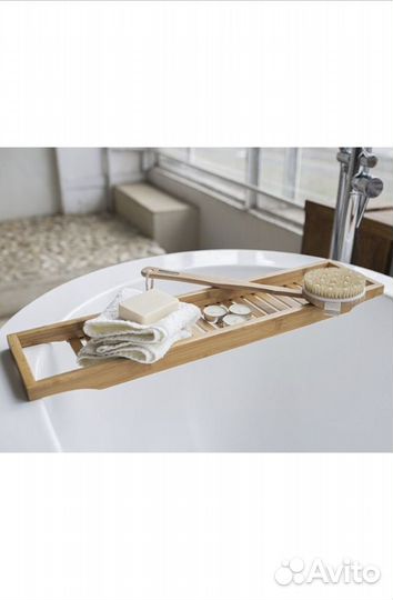 Полочка для ванной