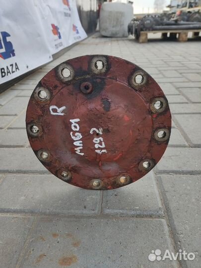 5010319631 Полуось без блокировки