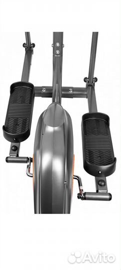 Эллиптический тренажер