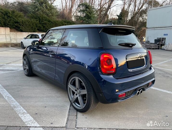 MINI Cooper S 2.0 AT, 2015, 127 000 км