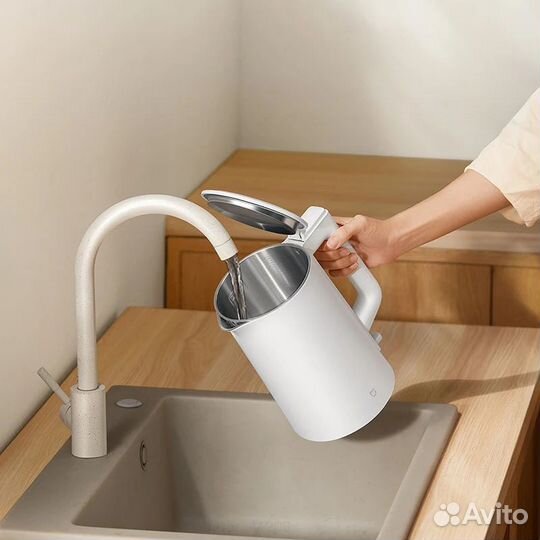 Электро чайник Xiaomi Mijia Electric Kettle N1