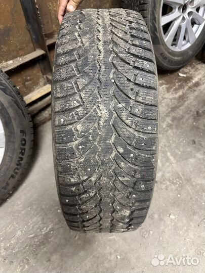 Резина на дисках