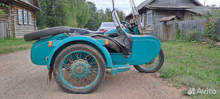 Мотоцикл Урал