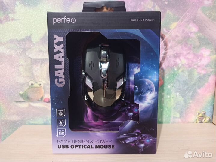 Продам новые игровые мышки