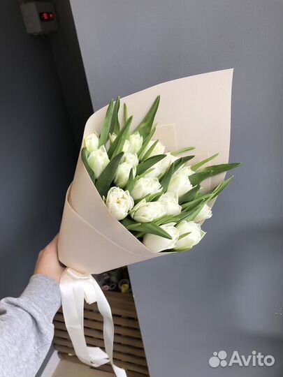 Тюльпаны Цветы Букеты