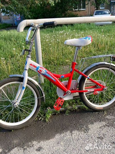 Детский велосипед 6-9 лет