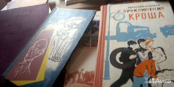 Журналы, книги