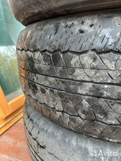 Dunlop Grandtrek AT22 265/60 R18