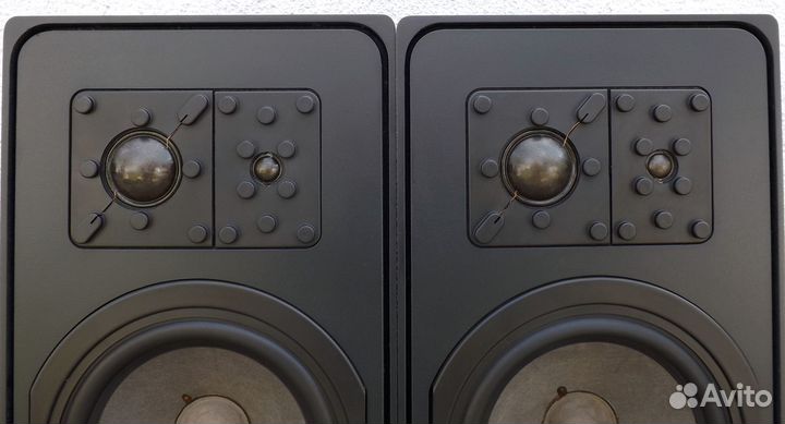 Braun L 1030. Винтажная акустика, Германия