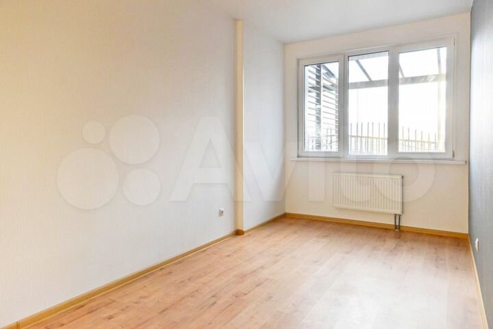 2-к. квартира, 62,4 м², 16/25 эт.