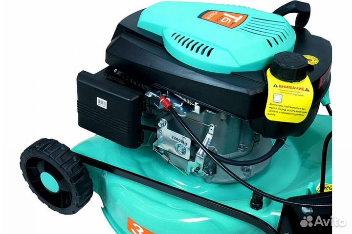 Газонокосилка бензиновая новая