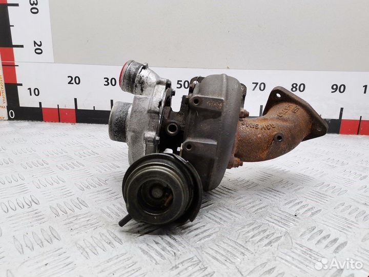 Турбина для Audi A6 C5 059145654AM